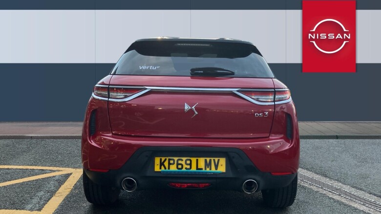 DS 3 Crossback 1.2 PureTech 155 Prestige 5dr EAT8 Petrol